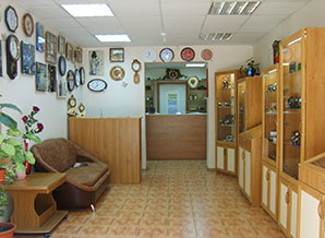 Продажа часов в Челябинске